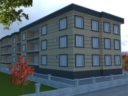 Geyve Tepecikler Mahallesi Koç Life 2 ve 3 Projesi