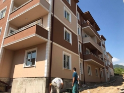 Koç Life 4 ve 5 Proje Görüntüleri