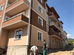 Koç Life 4 ve 5 Proje Görüntüleri 