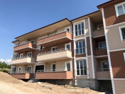 Koç Life 4 ve 5 Proje Görüntüleri